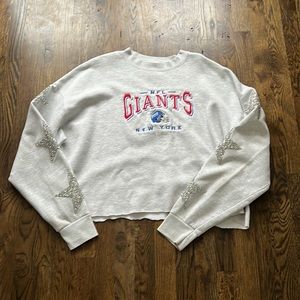 Vintage New York Giants Sweatshirt